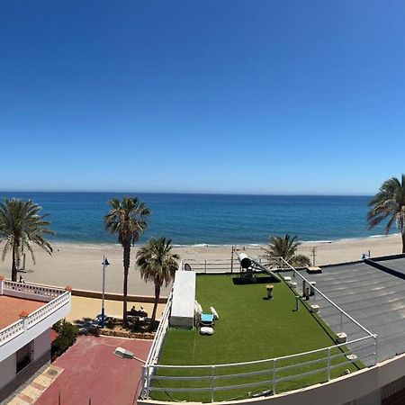 Despierta Oliendo El Mar Appartement Carboneras Buitenkant foto