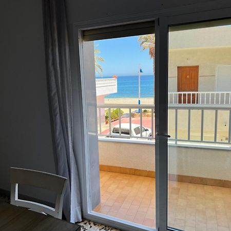 Despierta Oliendo El Mar Appartement Carboneras Buitenkant foto