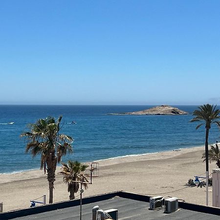 Despierta Oliendo El Mar Appartement Carboneras Buitenkant foto