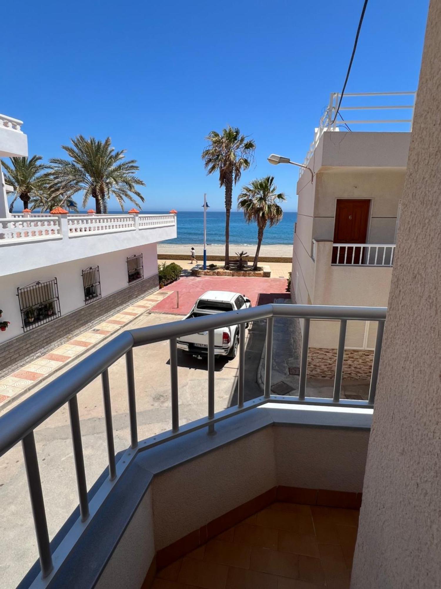 Despierta Oliendo El Mar Appartement Carboneras Buitenkant foto