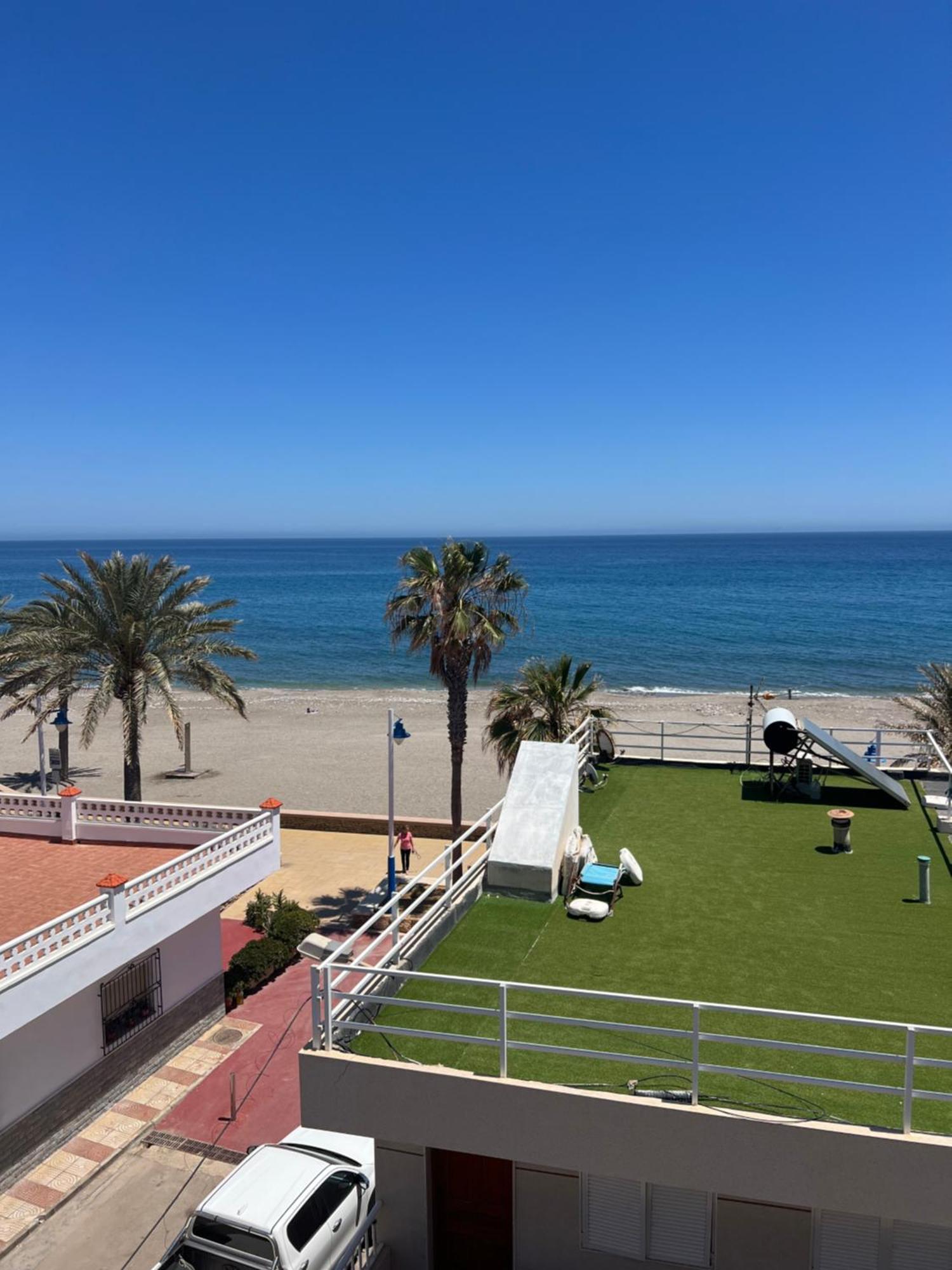 Despierta Oliendo El Mar Appartement Carboneras Buitenkant foto