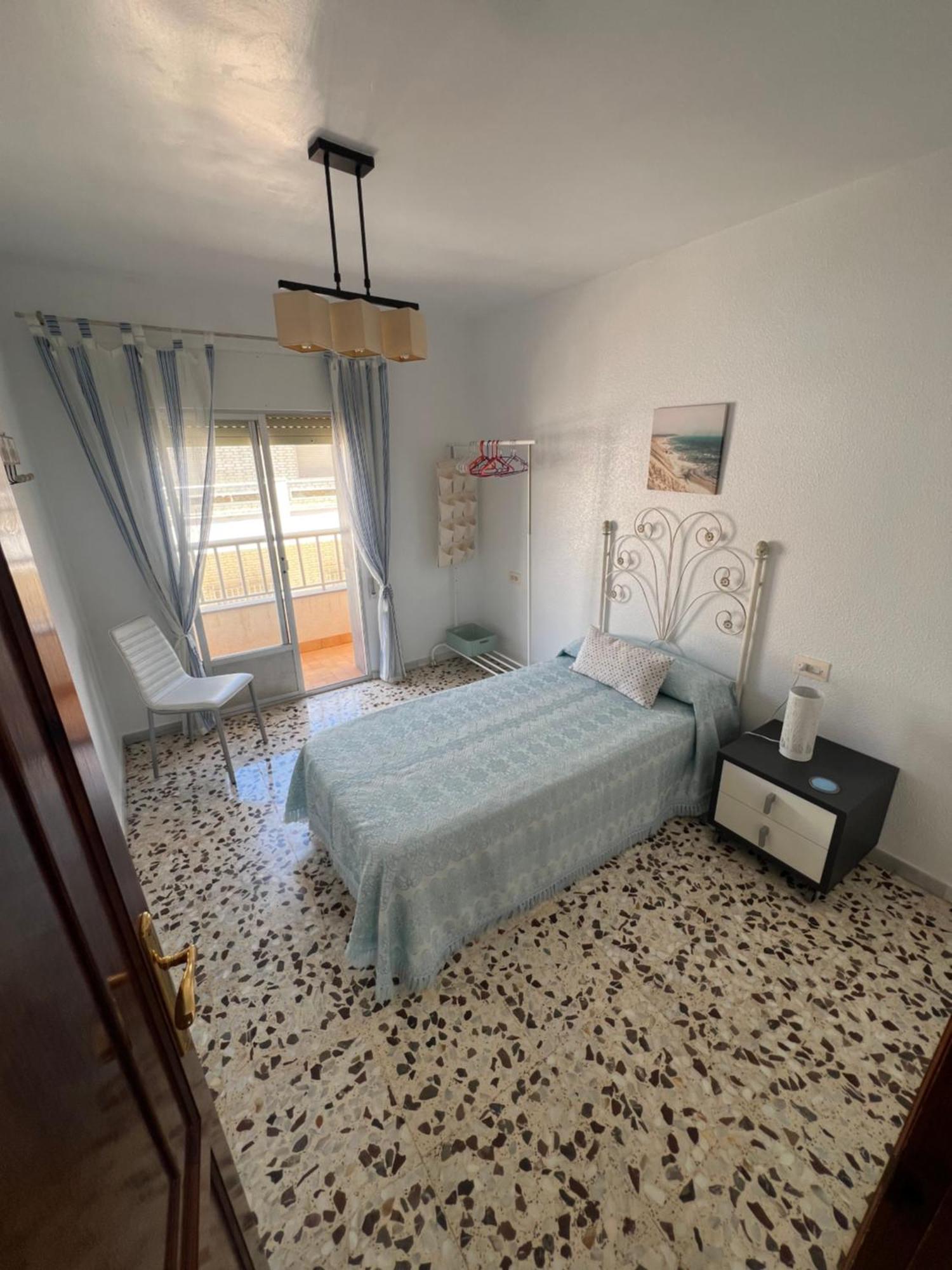 Despierta Oliendo El Mar Appartement Carboneras Buitenkant foto