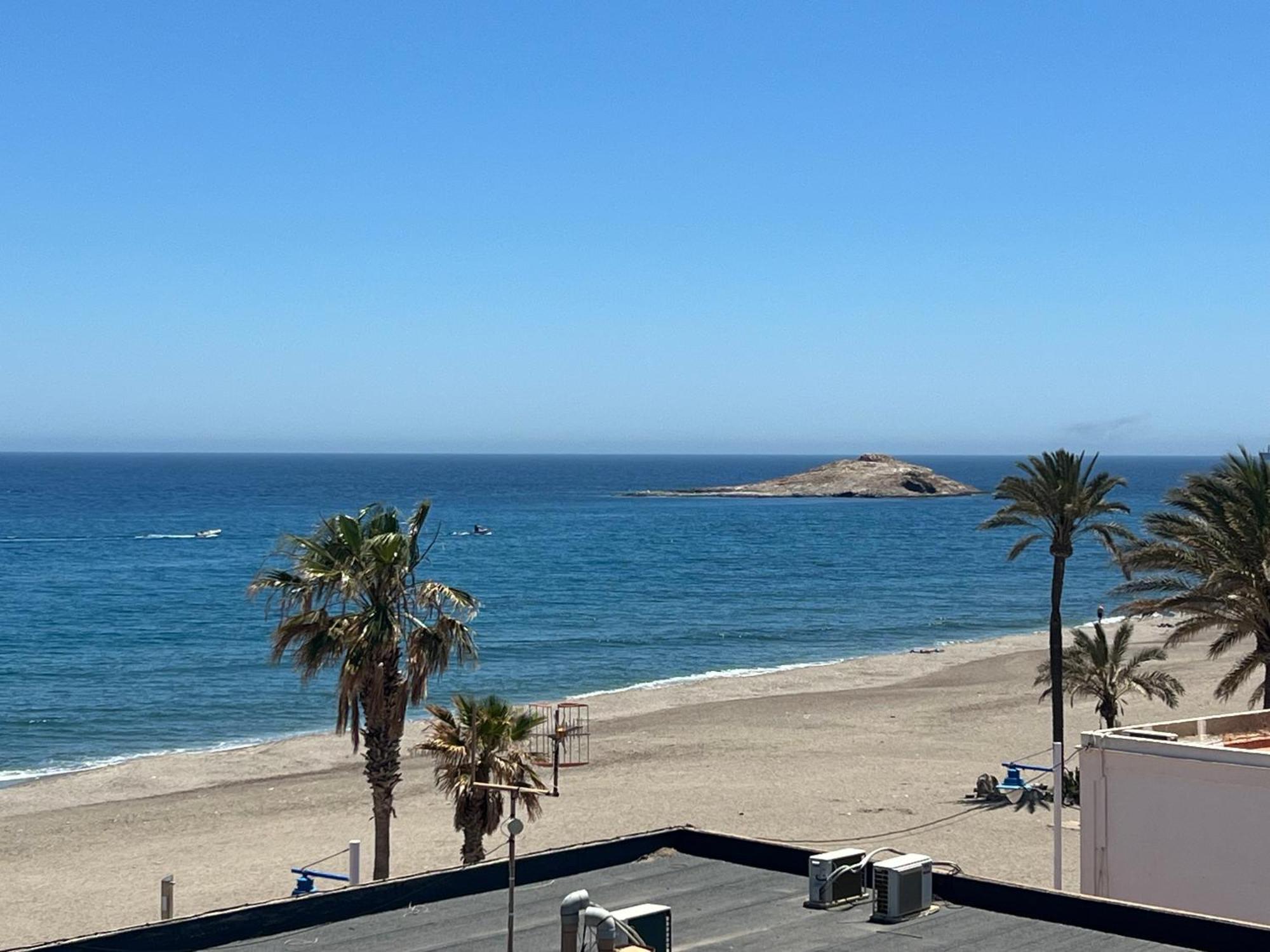 Despierta Oliendo El Mar Appartement Carboneras Buitenkant foto