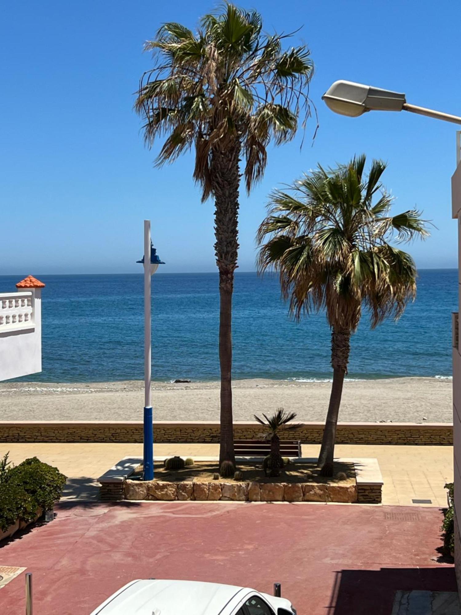Despierta Oliendo El Mar Appartement Carboneras Buitenkant foto